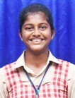 Milagres school SSLC student from Nejar to represent State U-17 Girls Volleyball Team